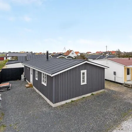 Sofine - 250m From The Sea In Nw Jutland By Interhome بيت للعطل *