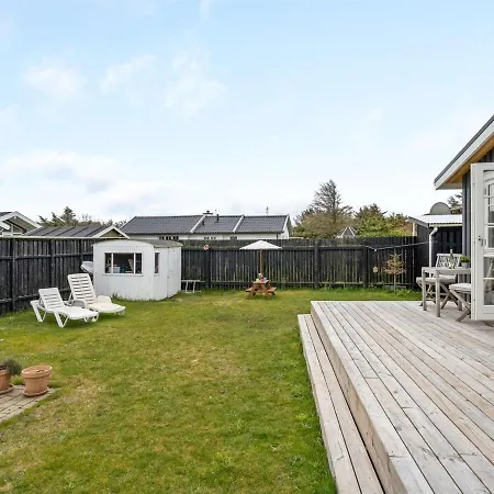 بيت للعطل Sofine - 250m From The Sea In Nw Jutland By Interhome