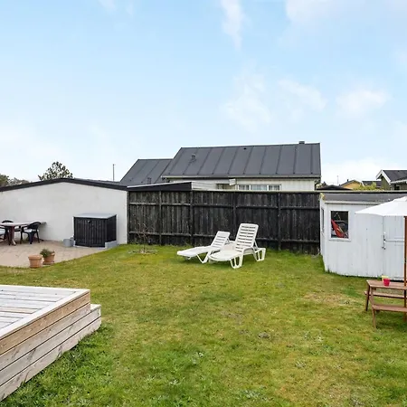 Sofine - 250m From The Sea By Interhome Løkken