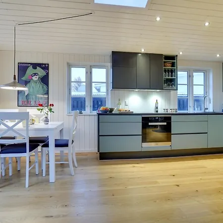 Sofine - 250m From The Sea By Interhome * Løkken